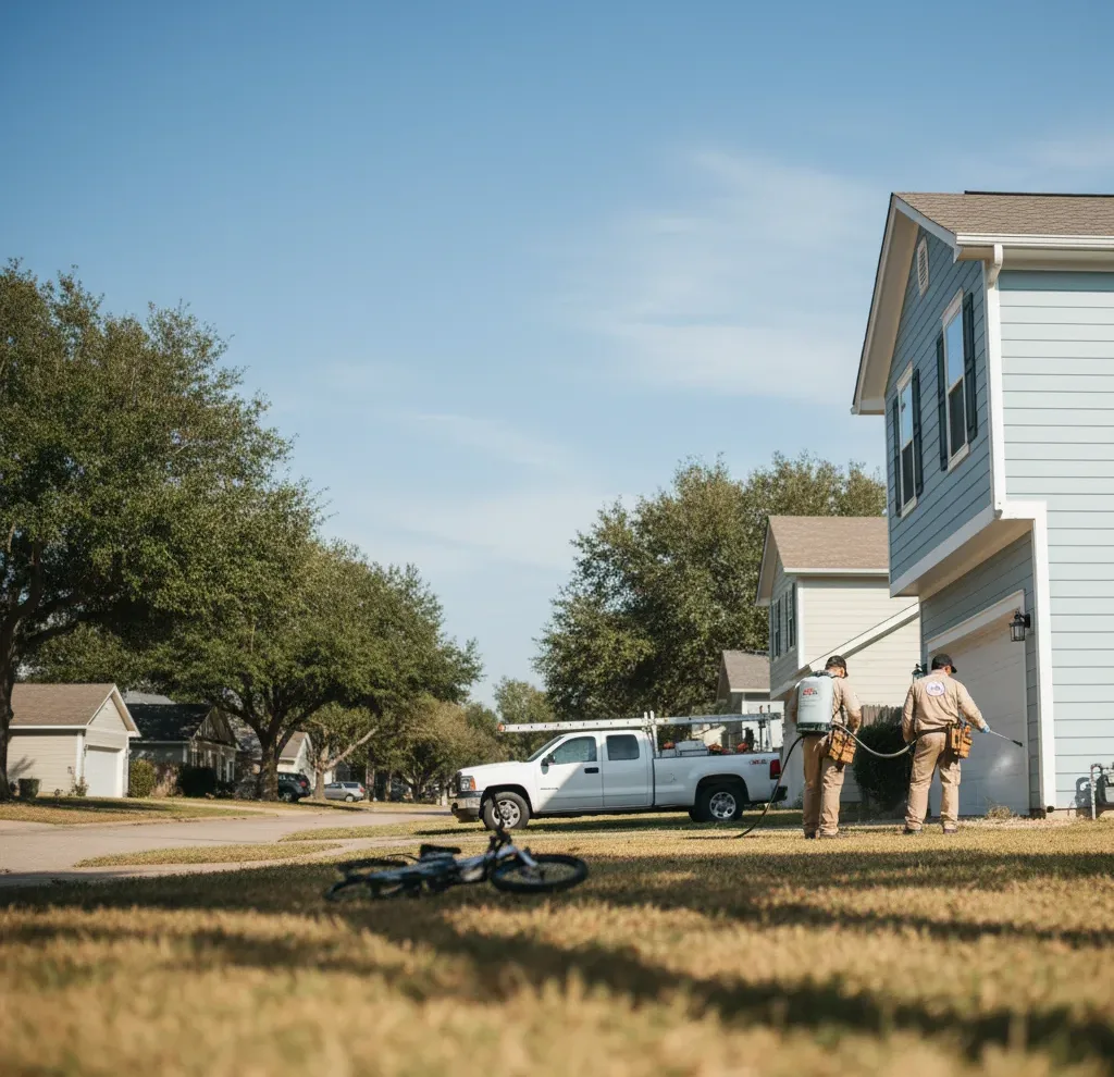 Rodent Control in Ringgold, LA